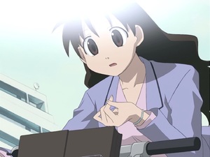 Azumanga Daioh