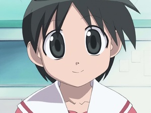 Azumanga Daioh