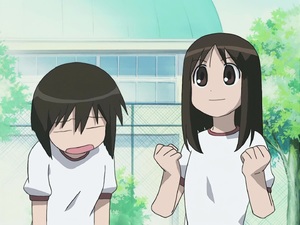 Azumanga Daioh