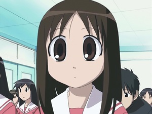 Azumanga Daioh