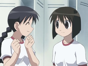 Azumanga Daioh