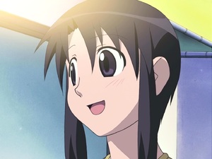 Azumanga Daioh