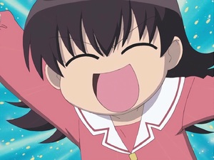 Azumanga Daioh