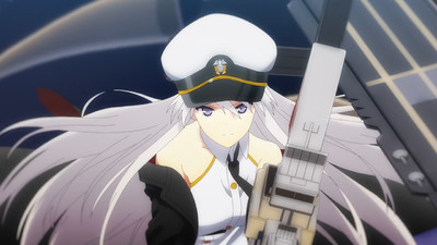 Azur Lane the Animation