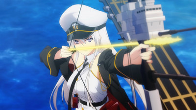 Azur Lane the Animation