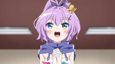 Azur Lane: Slow Ahead!