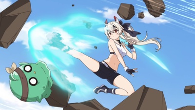 Azur Lane: Slow Ahead! 2