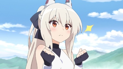 Azur Lane: Slow Ahead! 2