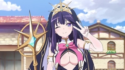 Azur Lane: Slow Ahead! 2