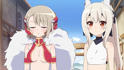 Azur Lane: Slow Ahead! 2