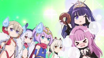 Azur Lane: Slow Ahead! 2