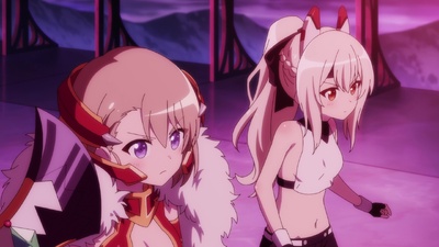 Azur Lane: Slow Ahead! 2