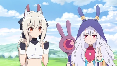 Azur Lane: Slow Ahead! 2