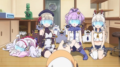 Azur Lane: Slow Ahead! 2