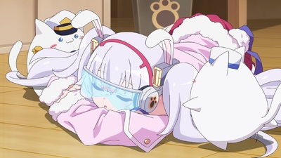 Azur Lane: Slow Ahead! 2