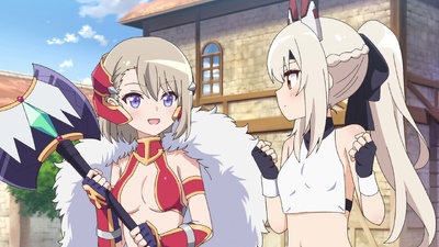 Azur Lane: Slow Ahead! 2