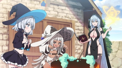 Azur Lane: Slow Ahead! 2