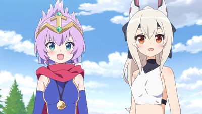 Azur Lane: Slow Ahead! 2