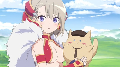 Azur Lane: Slow Ahead! 2
