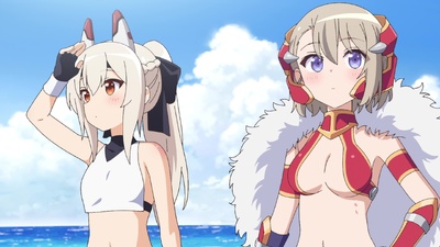 Azur Lane: Slow Ahead! 2
