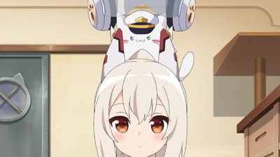 Azur Lane: Slow Ahead! 2
