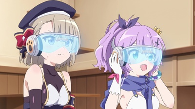Azur Lane: Slow Ahead! 2