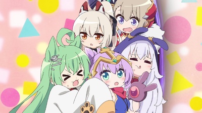 Azur Lane: Slow Ahead! 2