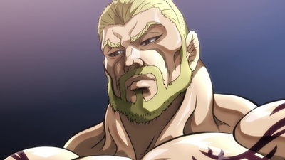 BAKI-DOU: l'invincibile samurai