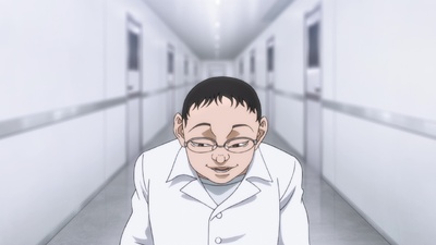 BAKI-DOU: l'invincibile samurai