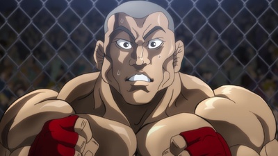 BAKI-DOU: l'invincibile samurai