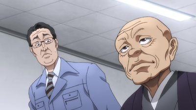 BAKI-DOU: l'invincibile samurai