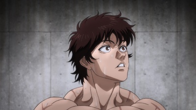 BAKI-DOU: l'invincibile samurai