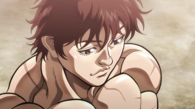 BAKI-DOU: l'invincibile samurai