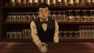 BAKI-DOU: l'invincibile samurai