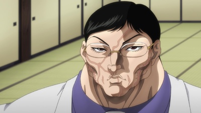 BAKI-DOU: l'invincibile samurai