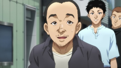 BAKI-DOU: l'invincibile samurai