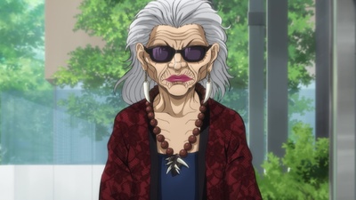 BAKI-DOU: l'invincibile samurai