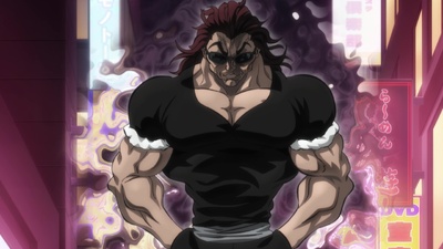 BAKI-DOU: l'invincibile samurai