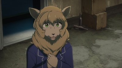 BEASTARS FINAL SEASON