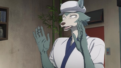 BEASTARS FINAL SEASON