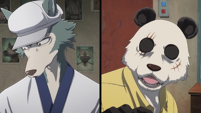 BEASTARS FINAL SEASON