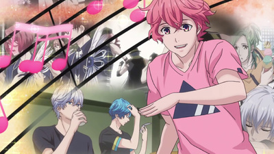 B-Project: Kodou Ambitious