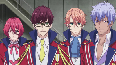 B-Project: Kodou Ambitious