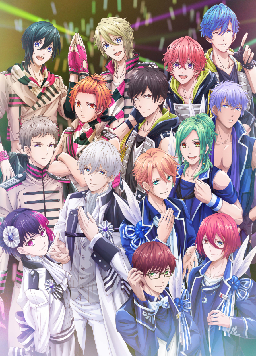 B-PROJECT: Zecchō Emotion