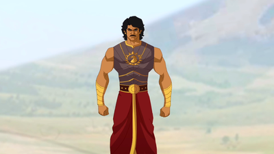 Baahubali: The Lost Legends