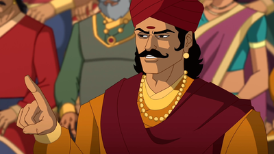 Baahubali: The Lost Legends