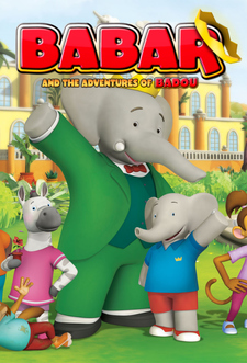 Babar e le avventure di Badou