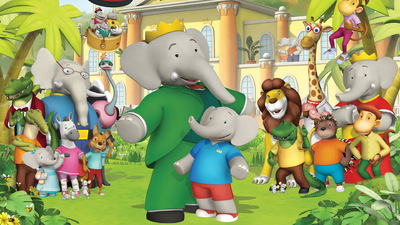 Babar e le avventure di Badou