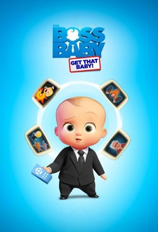 Baby Boss: Caccia al bambino!