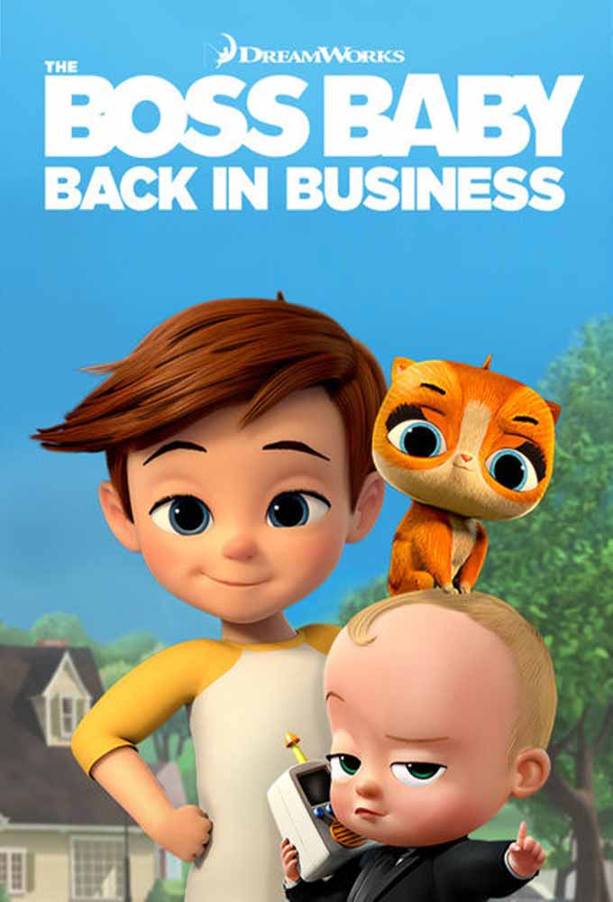 baby boss di nuovo in affari